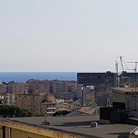بيت ضيافة Il Giardino Dei Limoni & جنوة