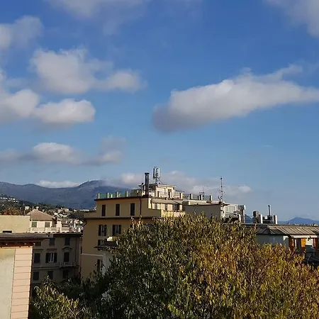 بيت ضيافة Il Giardino Dei Limoni & جنوة