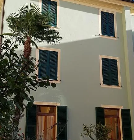 بيت ضيافة Il Giardino Dei Limoni &