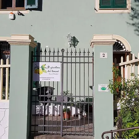 Il Giardino Dei Limoni & 3* جنوة