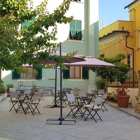 Gæstehus Il Giardino Dei Limoni & 3*