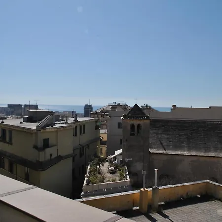 Guest house Il Giardino Dei Limoni & Genoa