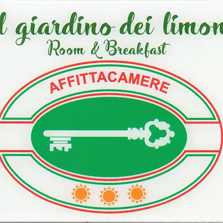 Il Giardino Dei Limoni & בית הארחה